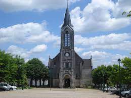 Kerk La Coquille