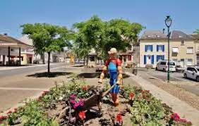 Plantsoen La Coquille